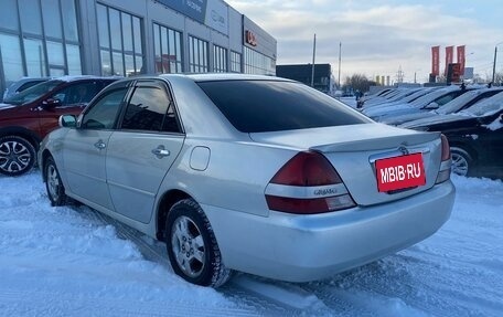 Toyota Mark II IX (X110), 2002 год, 740 000 рублей, 5 фотография