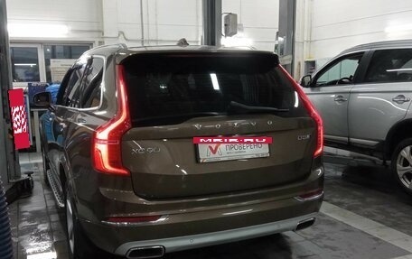 Volvo XC90 II рестайлинг, 2016 год, 3 532 900 рублей, 4 фотография