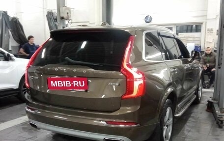 Volvo XC90 II рестайлинг, 2016 год, 3 532 900 рублей, 3 фотография