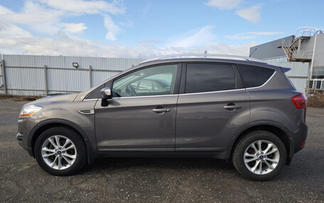 Ford Kuga III, 2012 год, 935 000 рублей, 2 фотография