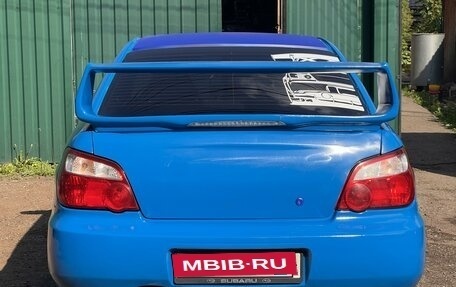 Subaru Impreza III, 2003 год, 750 000 рублей, 5 фотография