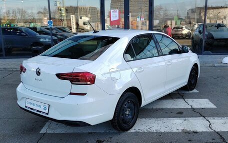 Volkswagen Polo VI (EU Market), 2021 год, 1 940 000 рублей, 5 фотография