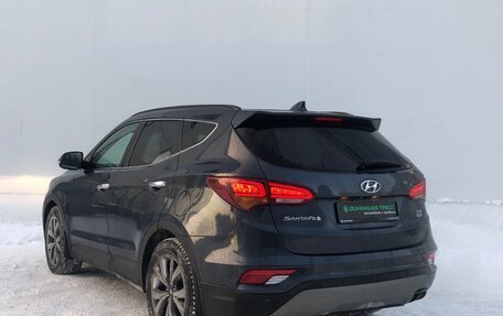 Hyundai Santa Fe III рестайлинг, 2017 год, 2 520 000 рублей, 7 фотография