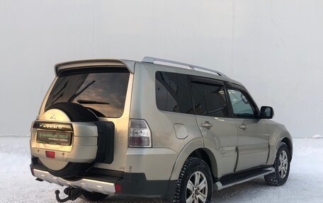 Mitsubishi Pajero IV, 2008 год, 1 560 000 рублей, 5 фотография