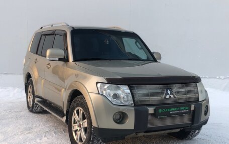 Mitsubishi Pajero IV, 2008 год, 1 560 000 рублей, 3 фотография