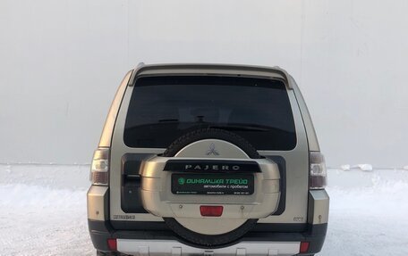 Mitsubishi Pajero IV, 2008 год, 1 560 000 рублей, 6 фотография