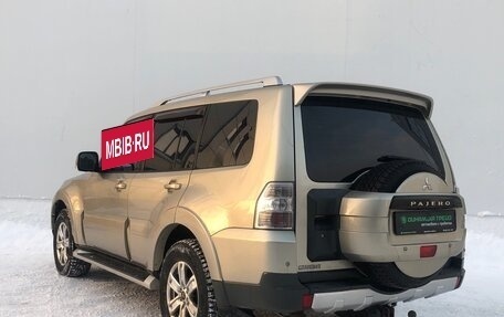 Mitsubishi Pajero IV, 2008 год, 1 560 000 рублей, 7 фотография