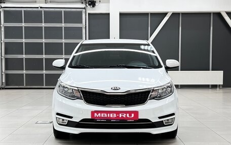 KIA Rio III рестайлинг, 2016 год, 1 280 000 рублей, 7 фотография