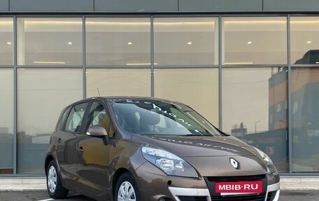 Renault Scenic III, 2010 год, 599 000 рублей, 2 фотография