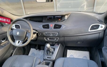 Renault Scenic III, 2010 год, 599 000 рублей, 8 фотография