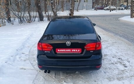 Volkswagen Jetta VI, 2012 год, 1 150 000 рублей, 5 фотография