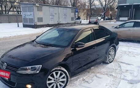 Volkswagen Jetta VI, 2012 год, 1 150 000 рублей, 7 фотография