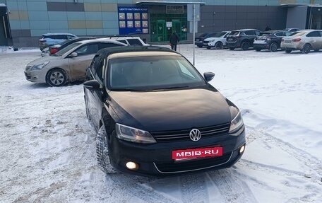 Volkswagen Jetta VI, 2012 год, 1 150 000 рублей, 9 фотография