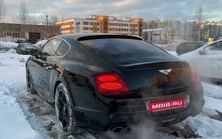 Bentley Continental GT I, 2006 год, 3 586 800 рублей, 3 фотография