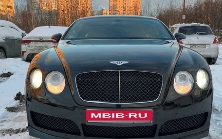 Bentley Continental GT I, 2006 год, 3 586 800 рублей, 2 фотография