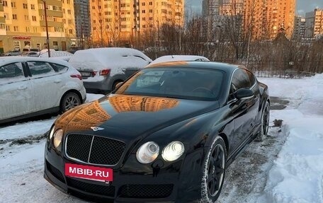 Bentley Continental GT I, 2006 год, 3 586 800 рублей, 6 фотография