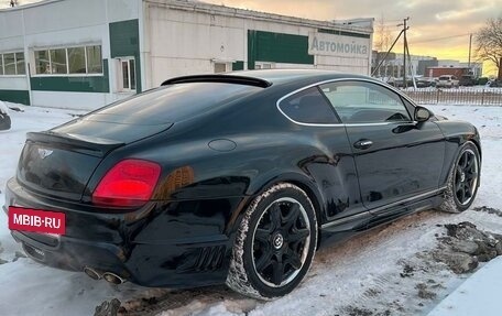 Bentley Continental GT I, 2006 год, 3 586 800 рублей, 5 фотография