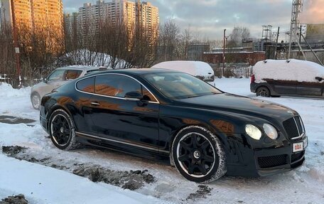 Bentley Continental GT I, 2006 год, 3 586 800 рублей, 8 фотография