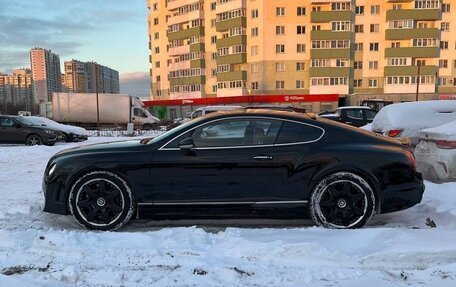 Bentley Continental GT I, 2006 год, 3 586 800 рублей, 9 фотография