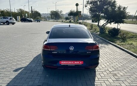 Volkswagen Passat B8 рестайлинг, 2017 год, 2 500 000 рублей, 2 фотография