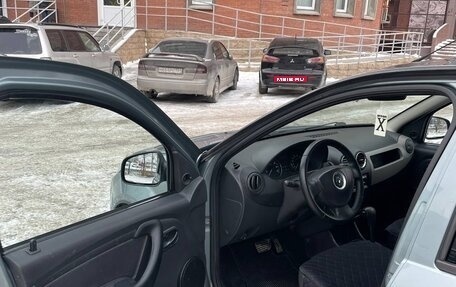 Renault Sandero I, 2011 год, 600 000 рублей, 17 фотография