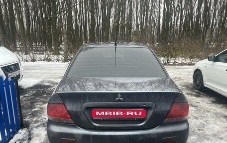 Mitsubishi Lancer IX, 2004 год, 385 000 рублей, 3 фотография