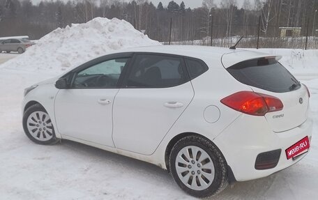 KIA cee'd III, 2016 год, 1 185 000 рублей, 3 фотография