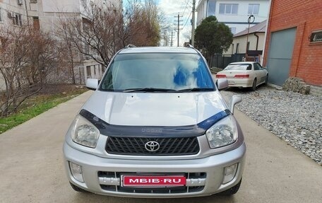 Toyota RAV4, 2003 год, 740 000 рублей, 2 фотография