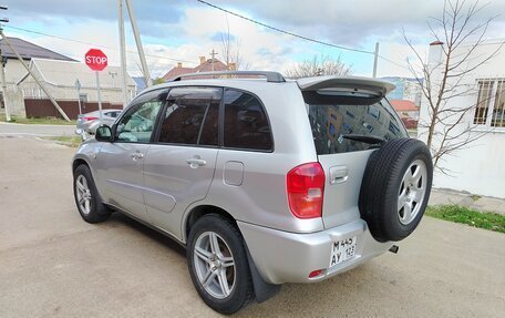 Toyota RAV4, 2003 год, 740 000 рублей, 5 фотография