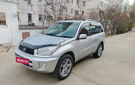 Toyota RAV4, 2003 год, 740 000 рублей, 3 фотография