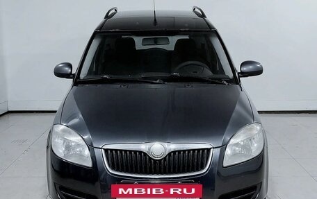 Skoda Roomster, 2008 год, 655 000 рублей, 2 фотография