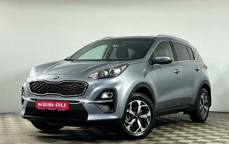 KIA Sportage IV рестайлинг, 2021 год, 2 629 000 рублей, 1 фотография