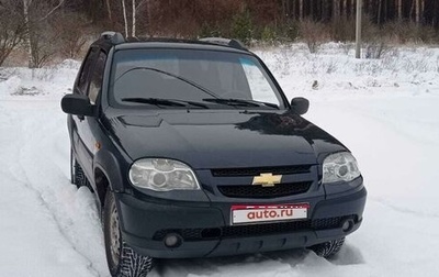 Chevrolet Niva I рестайлинг, 2010 год, 470 000 рублей, 1 фотография