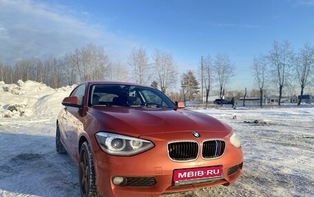 BMW 1 серия, 2013 год, 1 900 000 рублей, 1 фотография