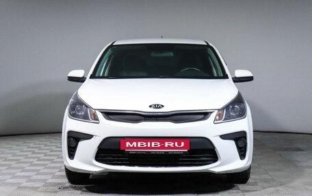 KIA Rio IV, 2019 год, 1 300 000 рублей, 2 фотография