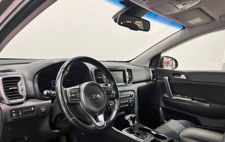 KIA Sportage IV рестайлинг, 2018 год, 1 800 000 рублей, 10 фотография