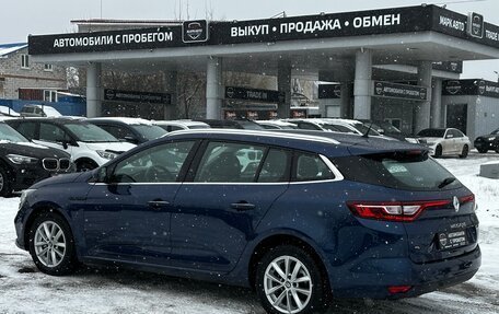 Renault Megane IV, 2019 год, 1 620 000 рублей, 6 фотография