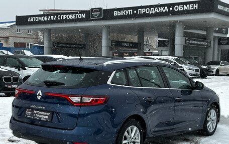 Renault Megane IV, 2019 год, 1 620 000 рублей, 5 фотография