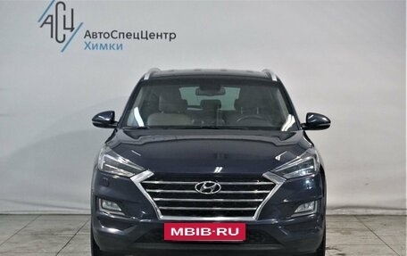 Hyundai Tucson III, 2020 год, 2 499 800 рублей, 12 фотография