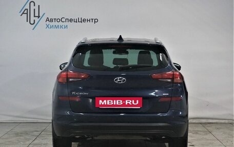 Hyundai Tucson III, 2020 год, 2 499 800 рублей, 13 фотография