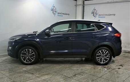 Hyundai Tucson III, 2020 год, 2 499 800 рублей, 17 фотография