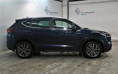 Hyundai Tucson III, 2020 год, 2 499 800 рублей, 16 фотография