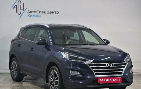 Hyundai Tucson III, 2020 год, 2 499 800 рублей, 14 фотография