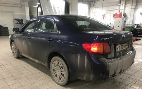 Toyota Corolla, 2007 год, 859 000 рублей, 2 фотография