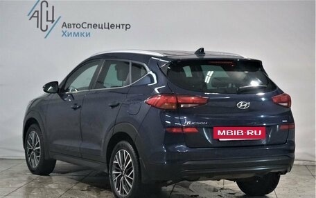 Hyundai Tucson III, 2020 год, 2 499 800 рублей, 15 фотография