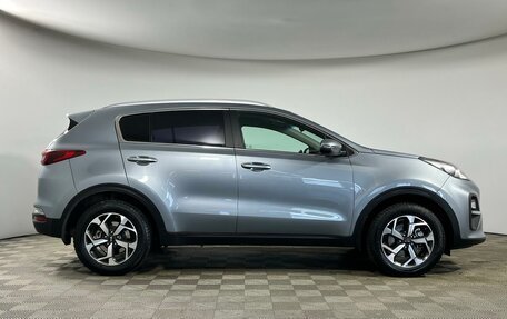 KIA Sportage IV рестайлинг, 2021 год, 2 629 000 рублей, 4 фотография