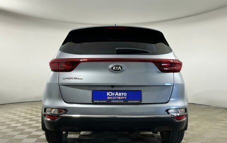 KIA Sportage IV рестайлинг, 2021 год, 2 629 000 рублей, 5 фотография