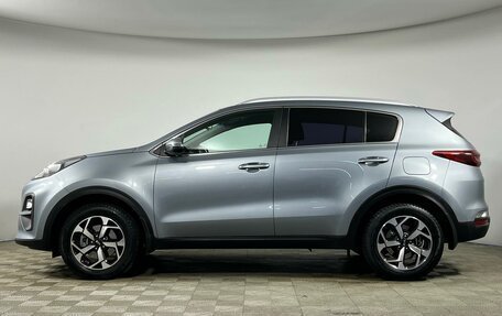 KIA Sportage IV рестайлинг, 2021 год, 2 629 000 рублей, 3 фотография