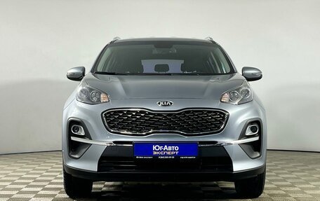 KIA Sportage IV рестайлинг, 2021 год, 2 629 000 рублей, 2 фотография