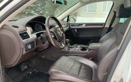 Volkswagen Touareg III, 2015 год, 3 400 000 рублей, 6 фотография